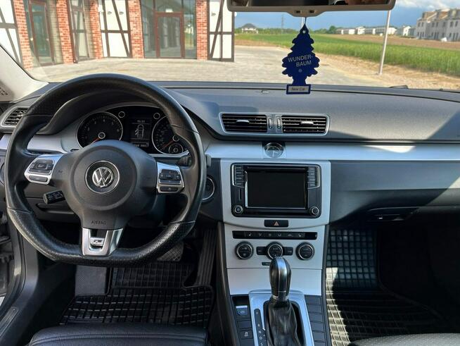Volkswagen CC KLIMA, SKÓRY ,WENTYLOWANE SIEDZENIA,