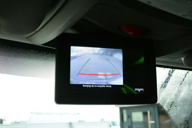 Renault Master średniak 7 osobowy brygadówka doka 130KM pełna opcja