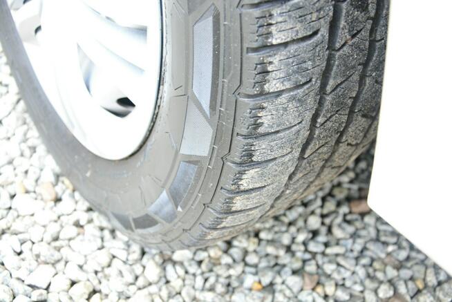 Renault Master średniak 7 osobowy brygadówka doka 130KM pełna opcja