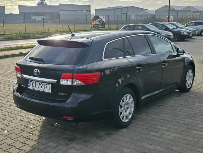 Toyota Avensis 1.8 Benzyna | Serwisowany | Gwarancja | Bogate wyposażenie | Automat