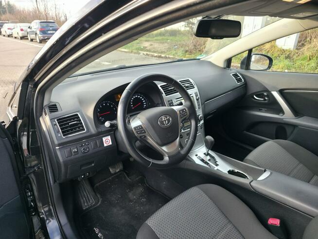 Toyota Avensis 1.8 Benzyna | Serwisowany | Gwarancja | Bogate wyposażenie | Automat