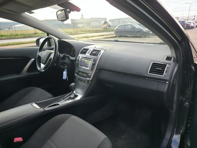 Toyota Avensis 1.8 Benzyna | Serwisowany | Gwarancja | Bogate wyposażenie | Automat