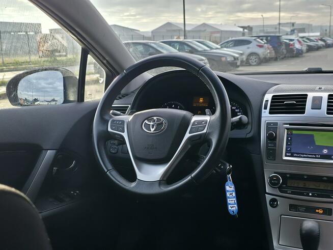 Toyota Avensis 1.8 Benzyna | Serwisowany | Gwarancja | Bogate wyposażenie | Automat