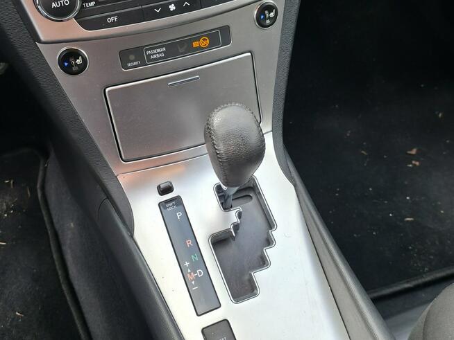 Toyota Avensis 1.8 Benzyna | Serwisowany | Gwarancja | Bogate wyposażenie | Automat