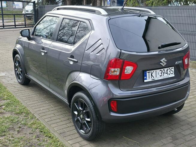 Suzuki Ignis 1.25 Benzyna | Serwisowany | Gwarancja | Bogate wyposażenie |