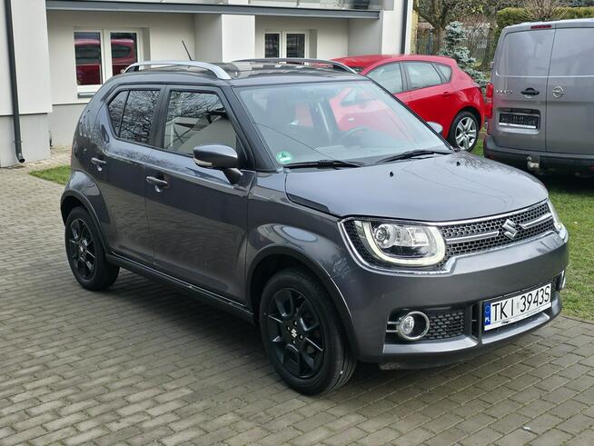 Suzuki Ignis 1.25 Benzyna | Serwisowany | Gwarancja | Bogate wyposażenie |