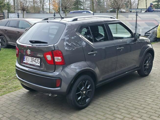 Suzuki Ignis 1.25 Benzyna | Serwisowany | Gwarancja | Bogate wyposażenie |