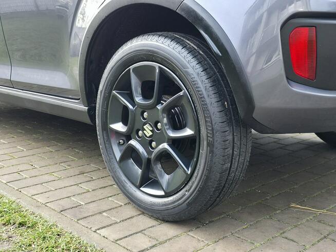 Suzuki Ignis 1.25 Benzyna | Serwisowany | Gwarancja | Bogate wyposażenie |