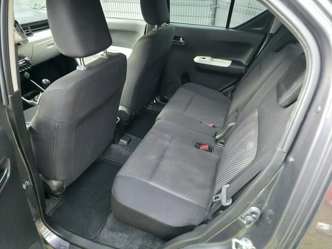 Suzuki Ignis 1.25 Benzyna | Serwisowany | Gwarancja | Bogate wyposażenie |