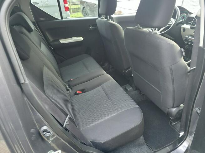 Suzuki Ignis 1.25 Benzyna | Serwisowany | Gwarancja | Bogate wyposażenie |