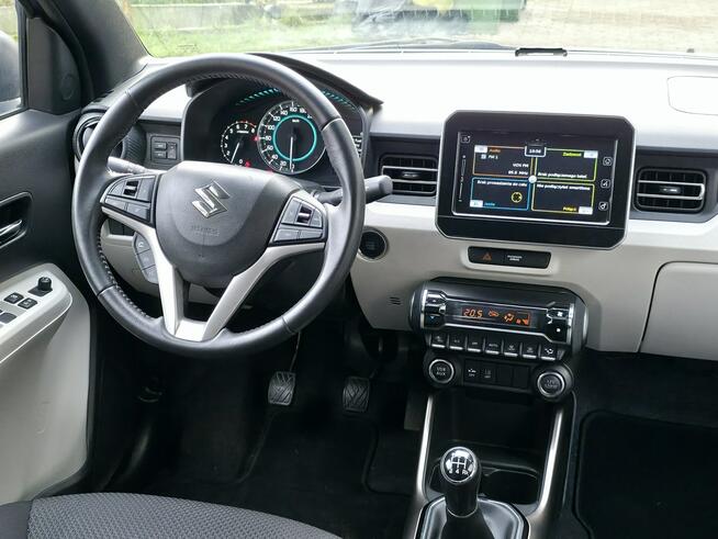 Suzuki Ignis 1.25 Benzyna | Serwisowany | Gwarancja | Bogate wyposażenie |