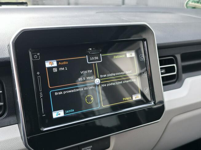 Suzuki Ignis 1.25 Benzyna | Serwisowany | Gwarancja | Bogate wyposażenie |