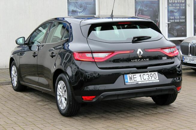 Renault Megane Business SalonPL FV23% 1.3Tce 115KM 1WŁ Tempomat LED Gwarancja