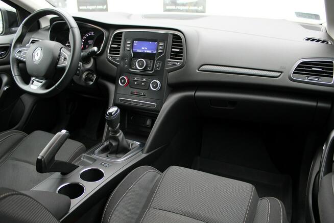 Renault Megane Business SalonPL FV23% 1.3Tce 115KM 1WŁ Tempomat LED Gwarancja