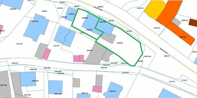 Dom Tychy Stare Tychy