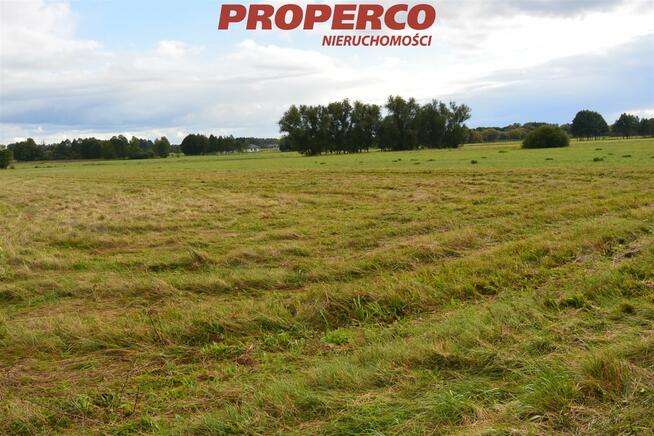 Działka Antonielów gm. Łopuszno