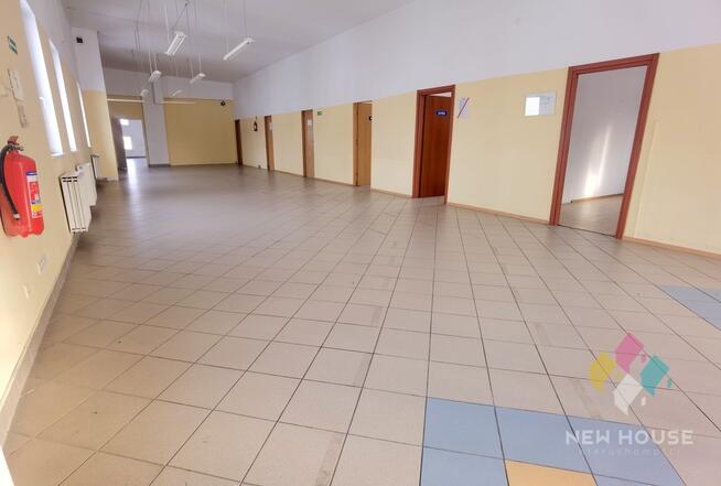 Lokal do wynajęcia 500m2 idealny na usługi/produk.