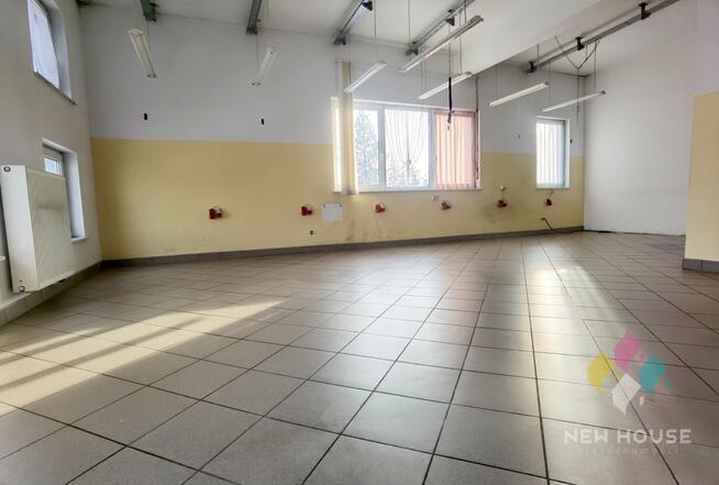 Lokal do wynajęcia 500m2 idealny na usługi/produk.