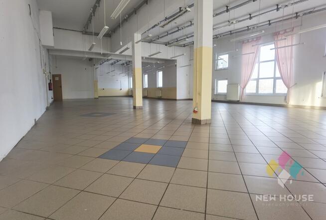 Lokal do wynajęcia 500m2 idealny na usługi/produk.
