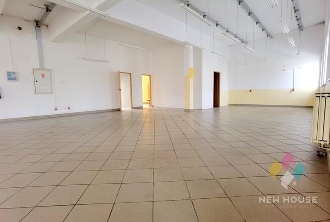 Lokal do wynajęcia 500m2 idealny na usługi/produk.
