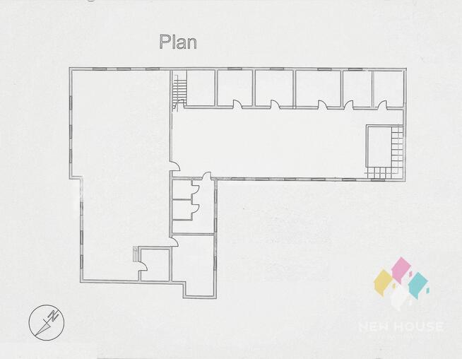 Lokal do wynajęcia 500m2 idealny na usługi/produk.