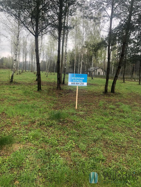 Działka budowlana Duży Dół gm. Grójec,