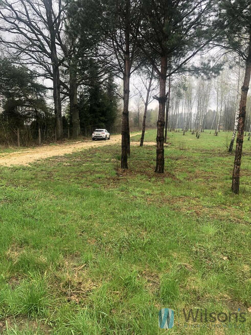 Działka budowlana Duży Dół gm. Grójec,