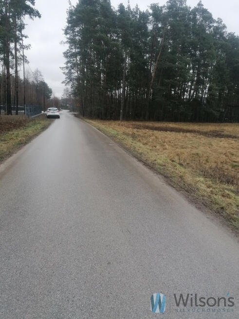 Działka budowlana Duży Dół gm. Grójec,