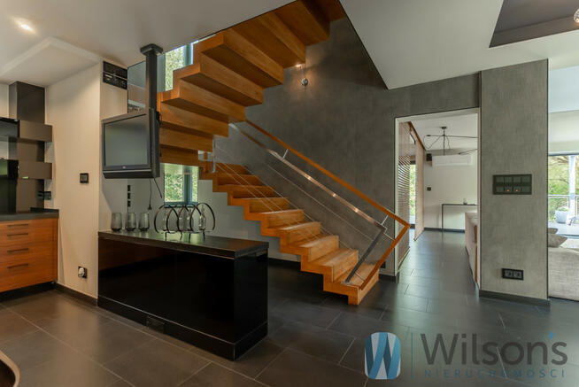 Dom Warszawa gm. Wilanów Wilanów, Orszady