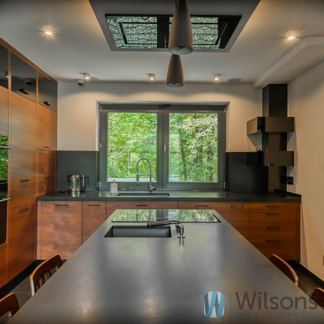 Dom Warszawa gm. Wilanów Wilanów, Orszady