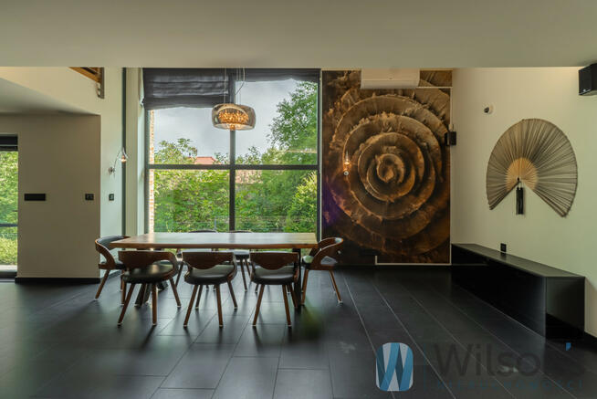 Dom Warszawa gm. Wilanów Wilanów, Orszady