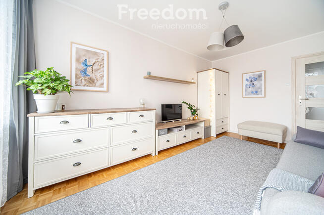 3-pokojowe piękne, urządzone mieszkanie Bródno