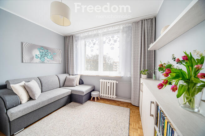 3-pokojowe piękne, urządzone mieszkanie Bródno