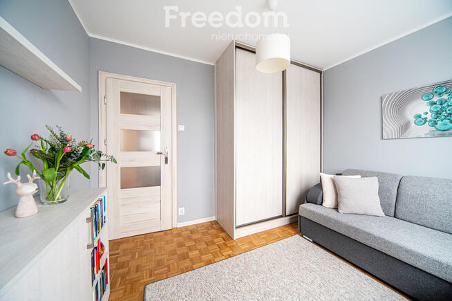 3-pokojowe piękne, urządzone mieszkanie Bródno