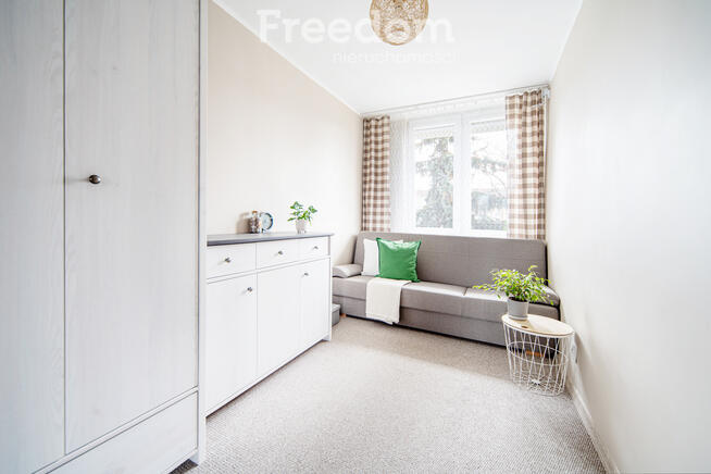 3-pokojowe piękne, urządzone mieszkanie Bródno