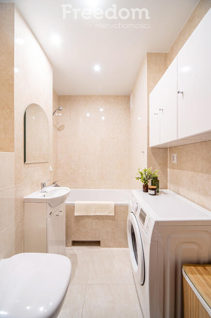 3-pokojowe piękne, urządzone mieszkanie Bródno