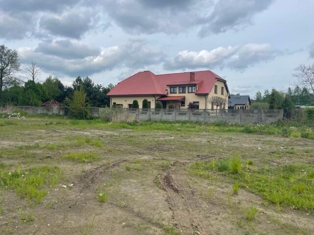 Działka budowlana Marki blisko lasu, bez prowizji!