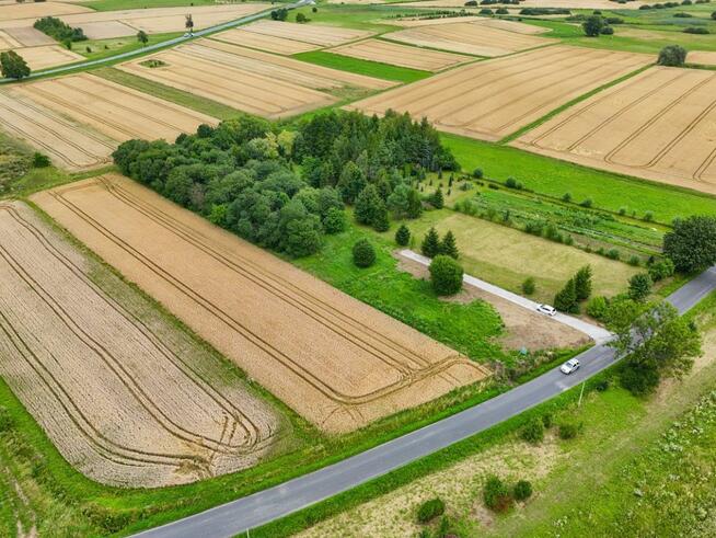 Działka budowlana Rymanów,