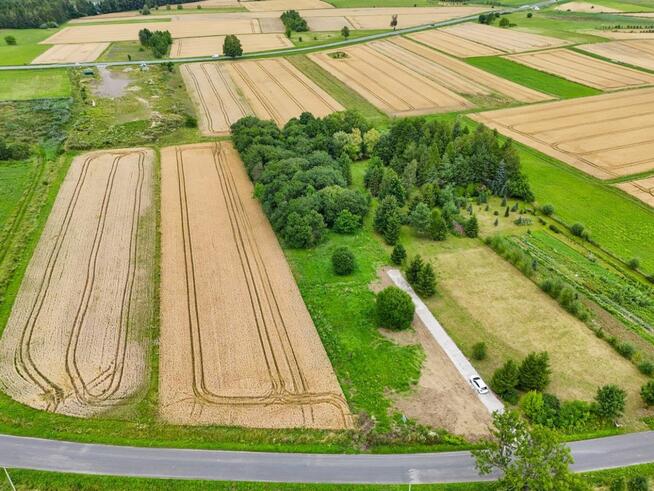 Działka budowlana Rymanów,