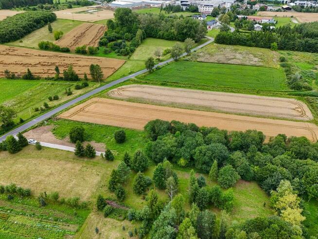 Działka budowlana Rymanów,