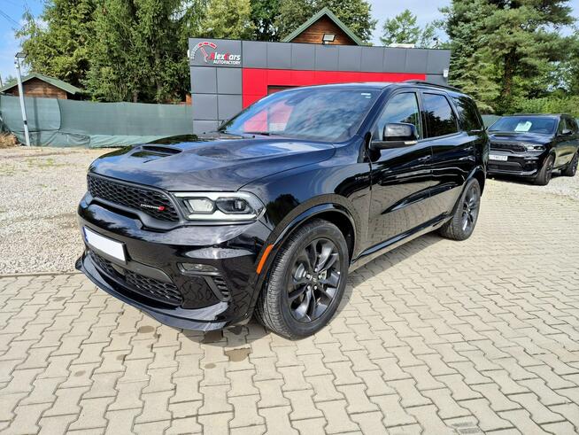 Dodge Durango Hemi