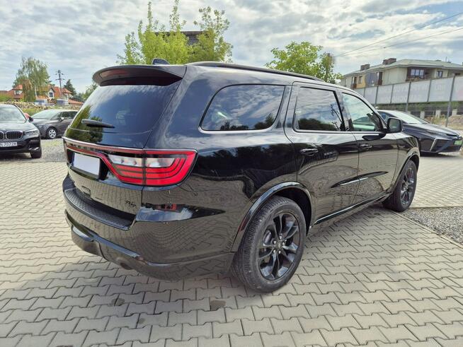 Dodge Durango Hemi