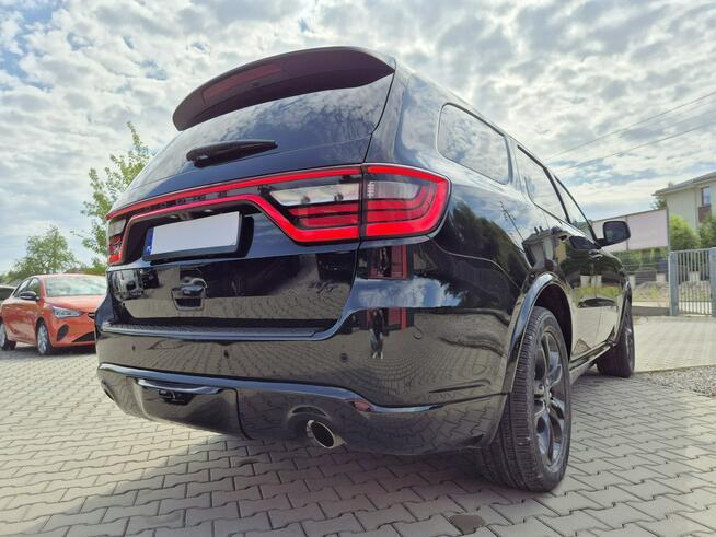 Dodge Durango Hemi