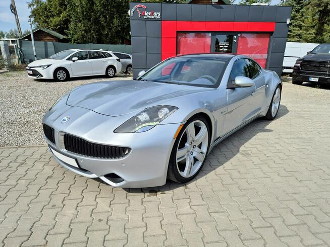 Fisker Karma Ev