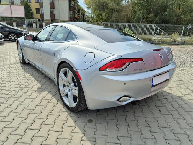 Fisker Karma Ev