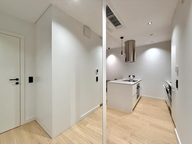 Apartament Premium w Browarach Warszawskich