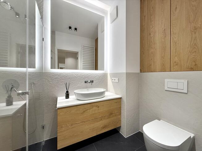 Apartament Premium w Browarach Warszawskich