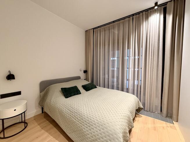 Apartament Premium w Browarach Warszawskich