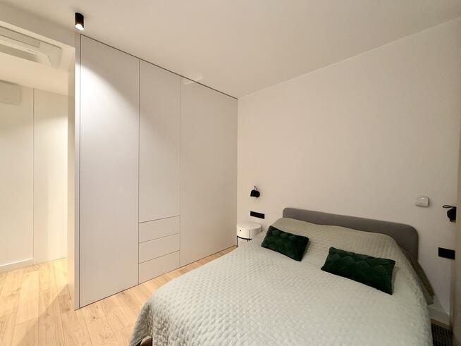 Apartament Premium w Browarach Warszawskich