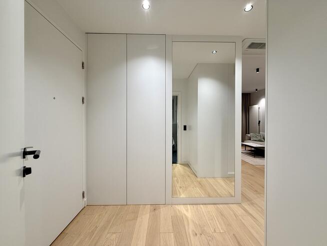 Apartament Premium w Browarach Warszawskich